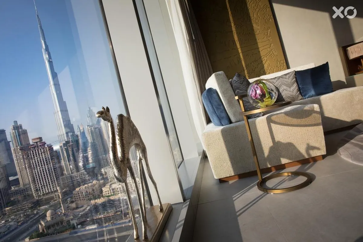 The St. Regis Downtown Dubai
