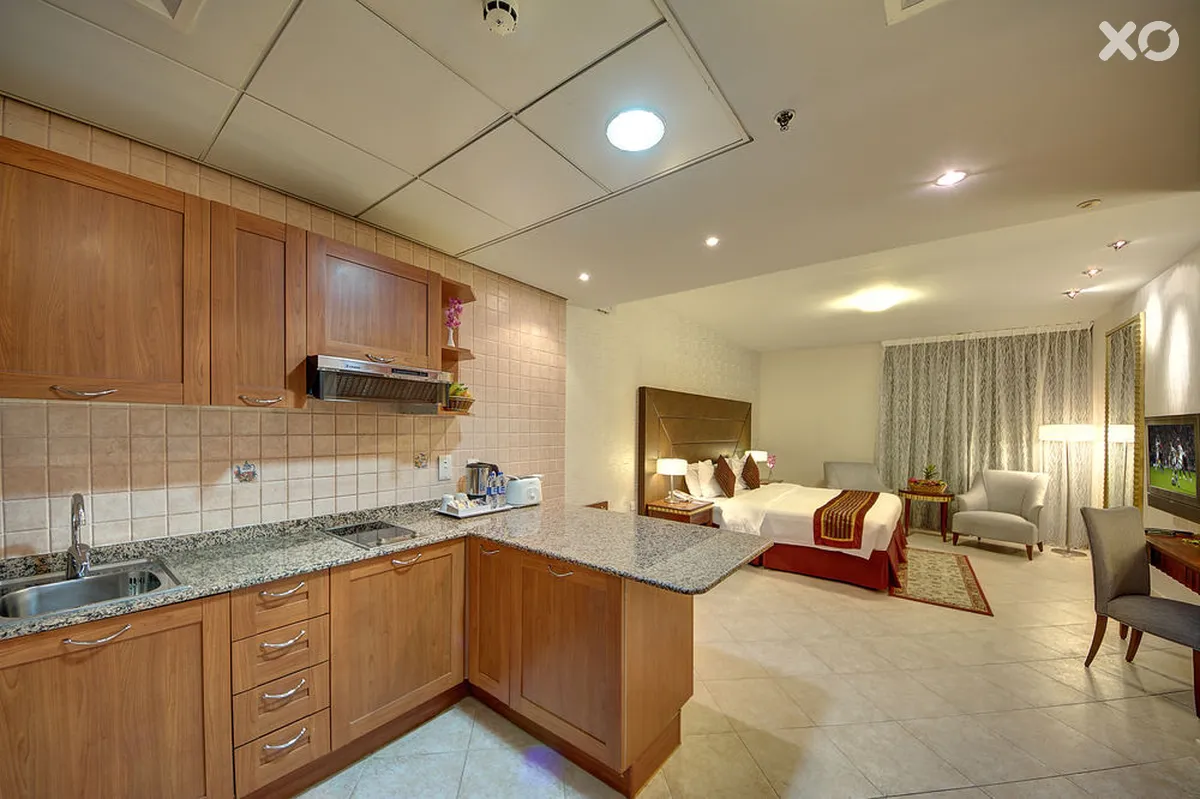 Al Manar Grand Hotel Apartment