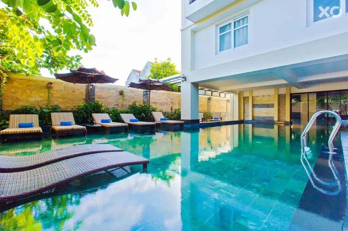 Royal Riverside Hoi An Hotel