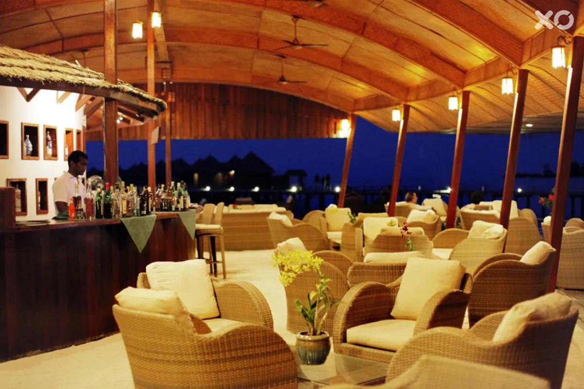 Nika Island Resort
