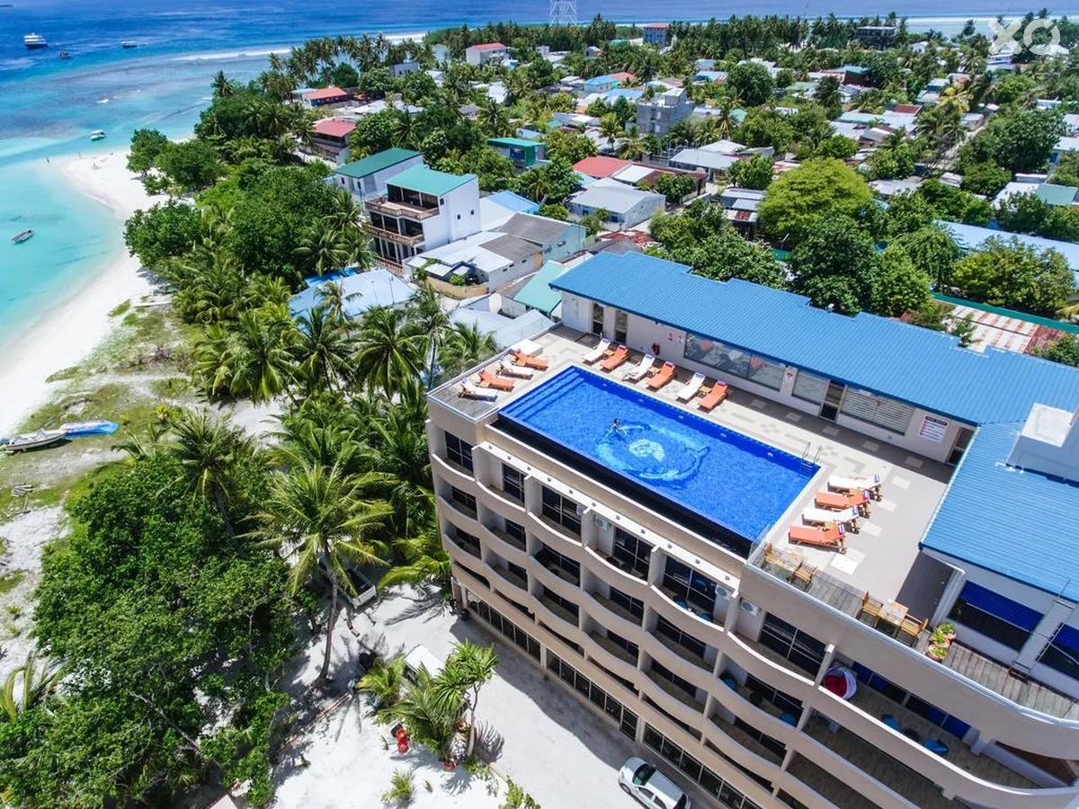 Season Paradise Guest House