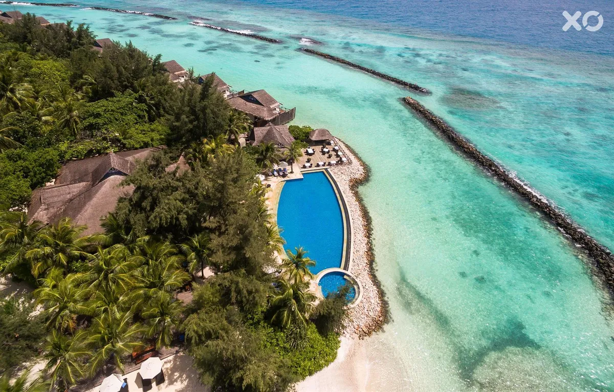 Taj Coral Reef Resort & Spa