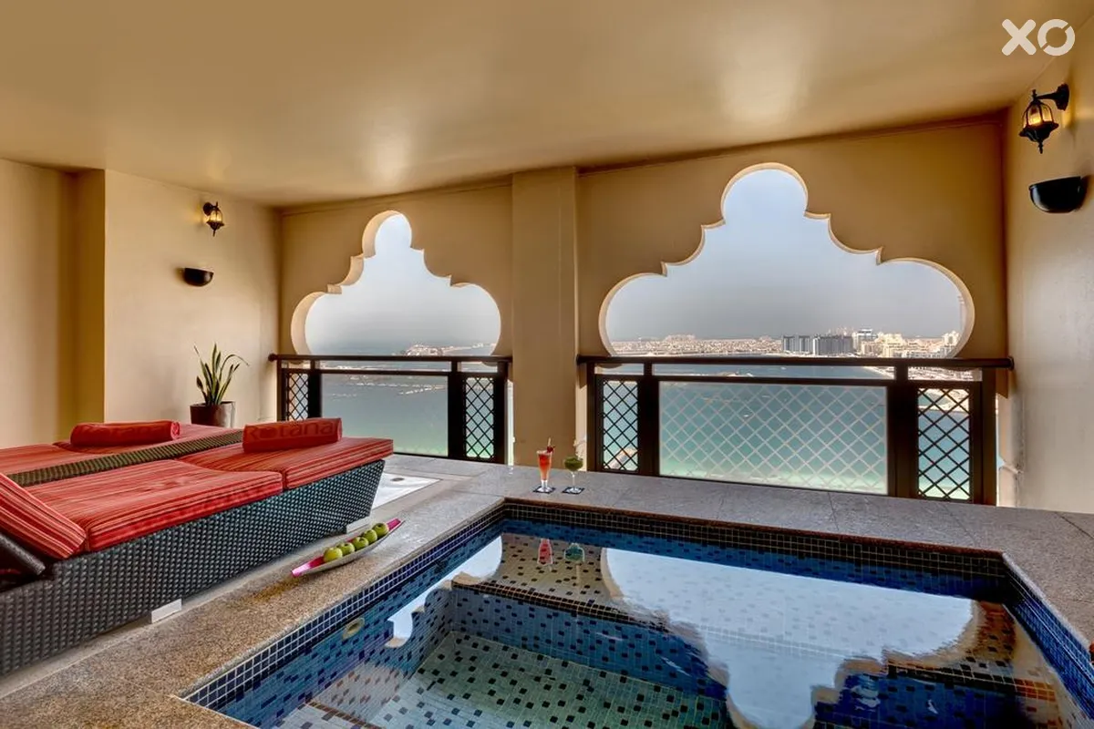Arjaan by Rotana Dubai Media City