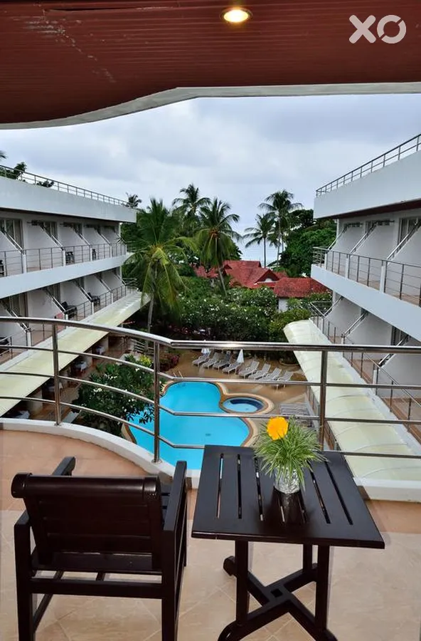 Samui First House Hotel