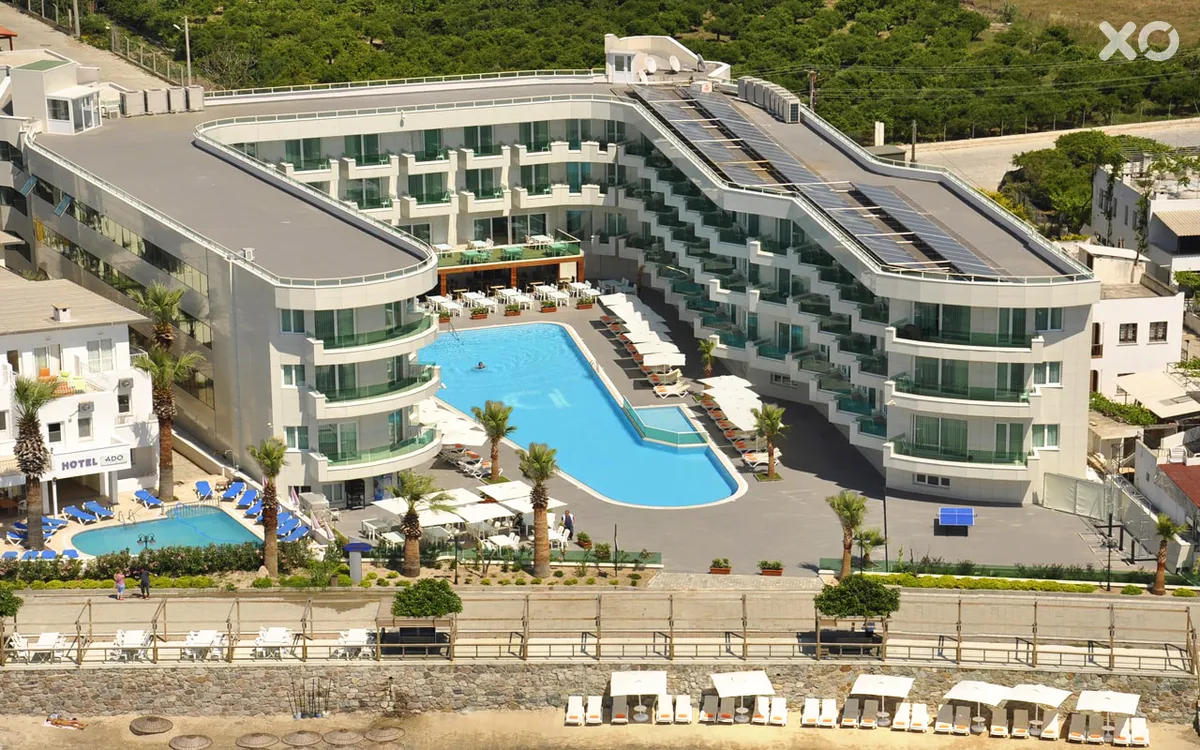 Dragut Point South Hotel