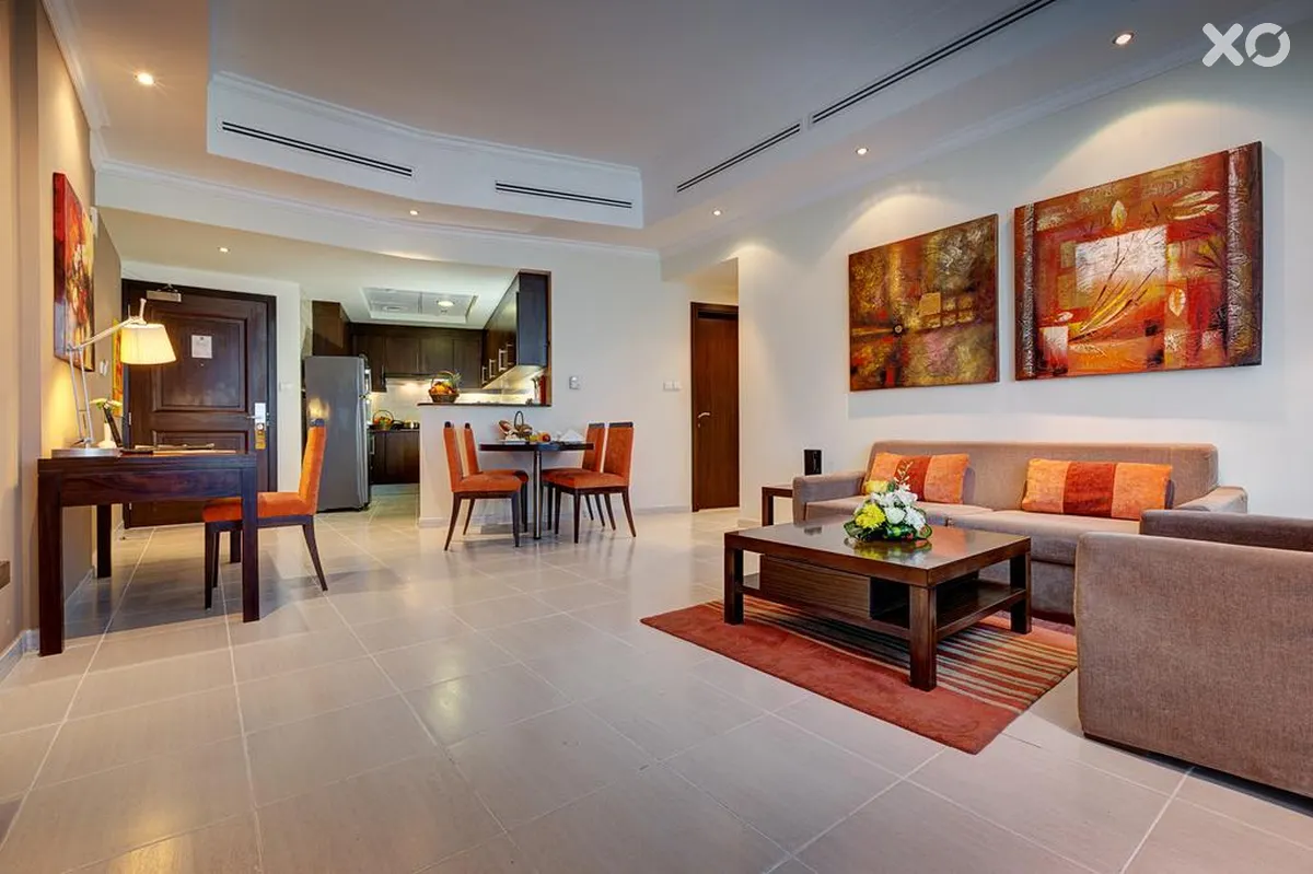 Icon Delux Hotel Apartments