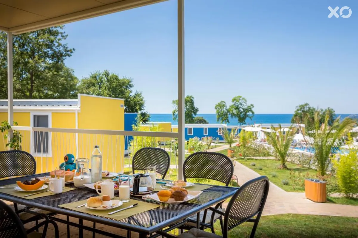 Aminess Maravea Camping Resort
