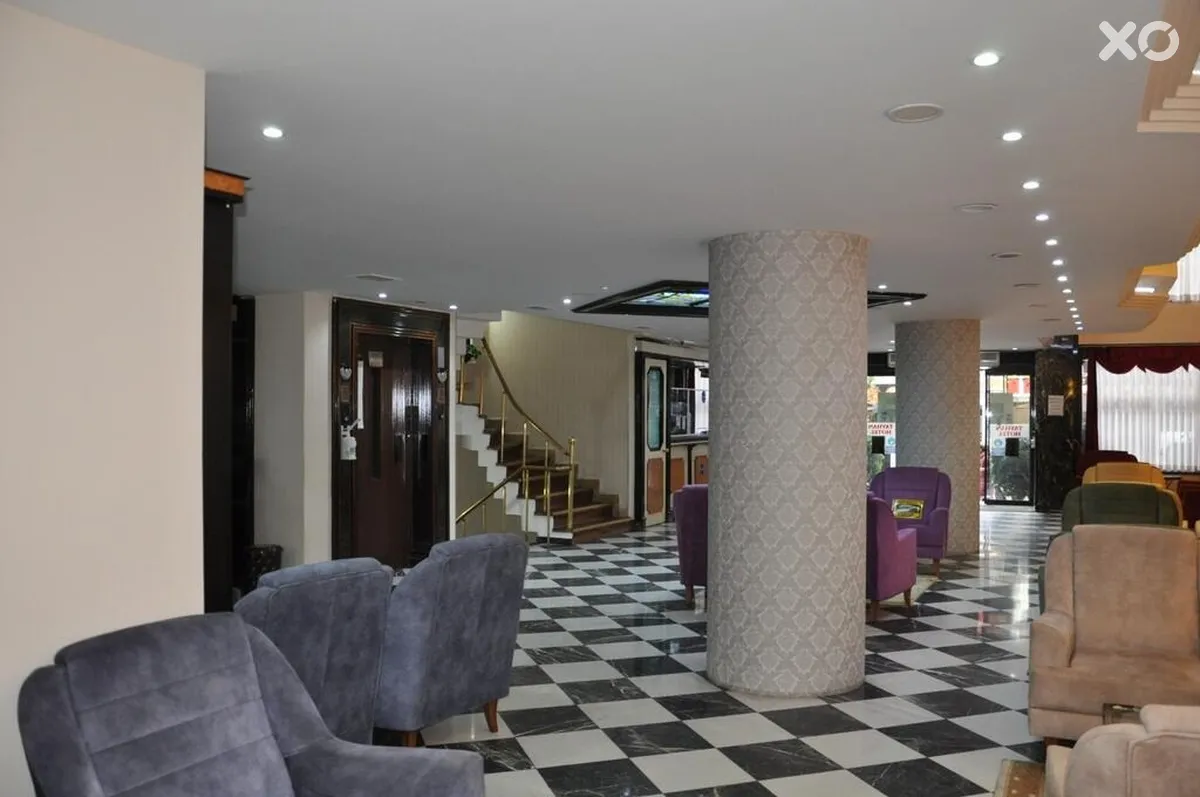 Tayhan Hotel