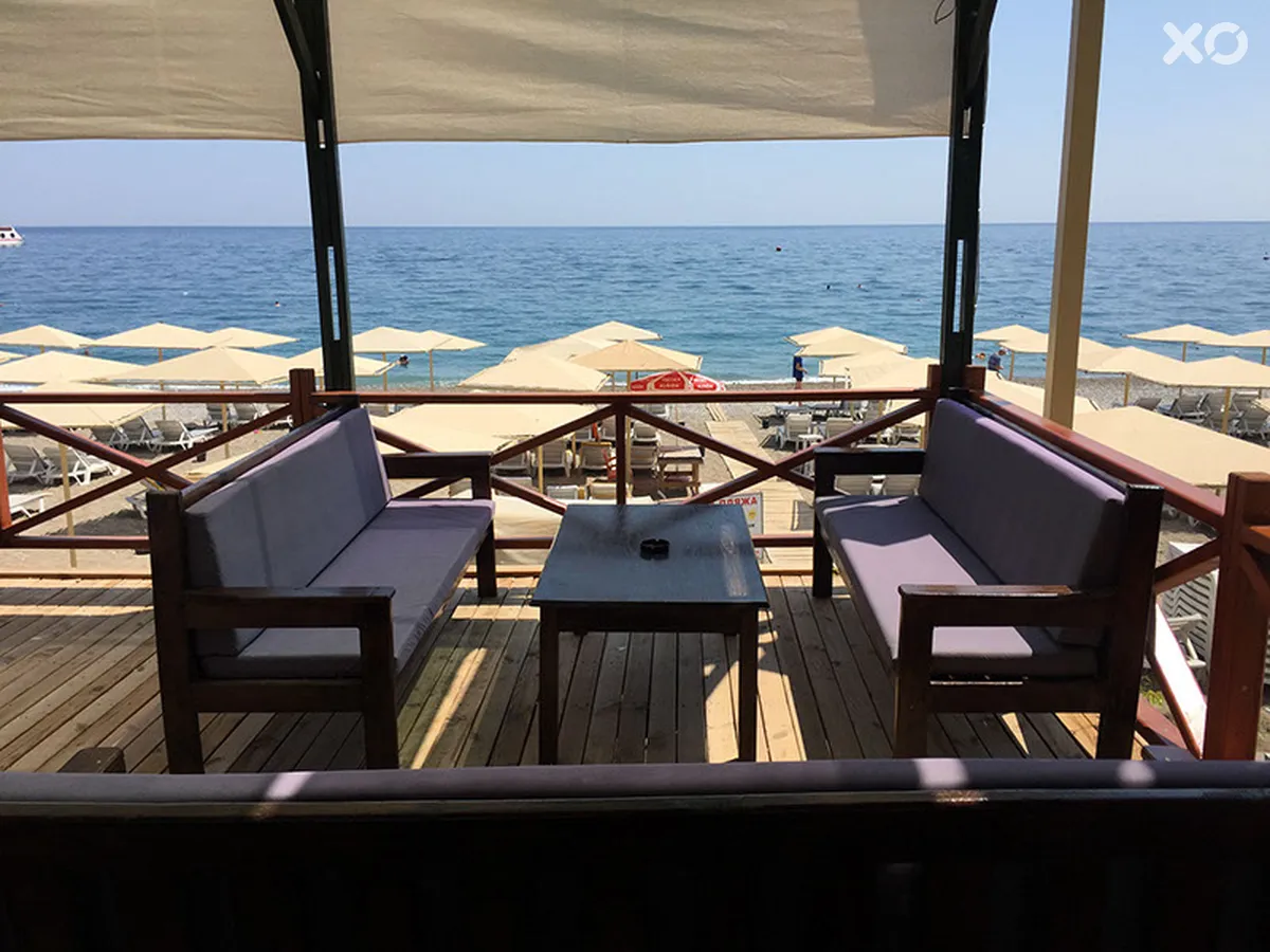 Ugur Hotel Beach