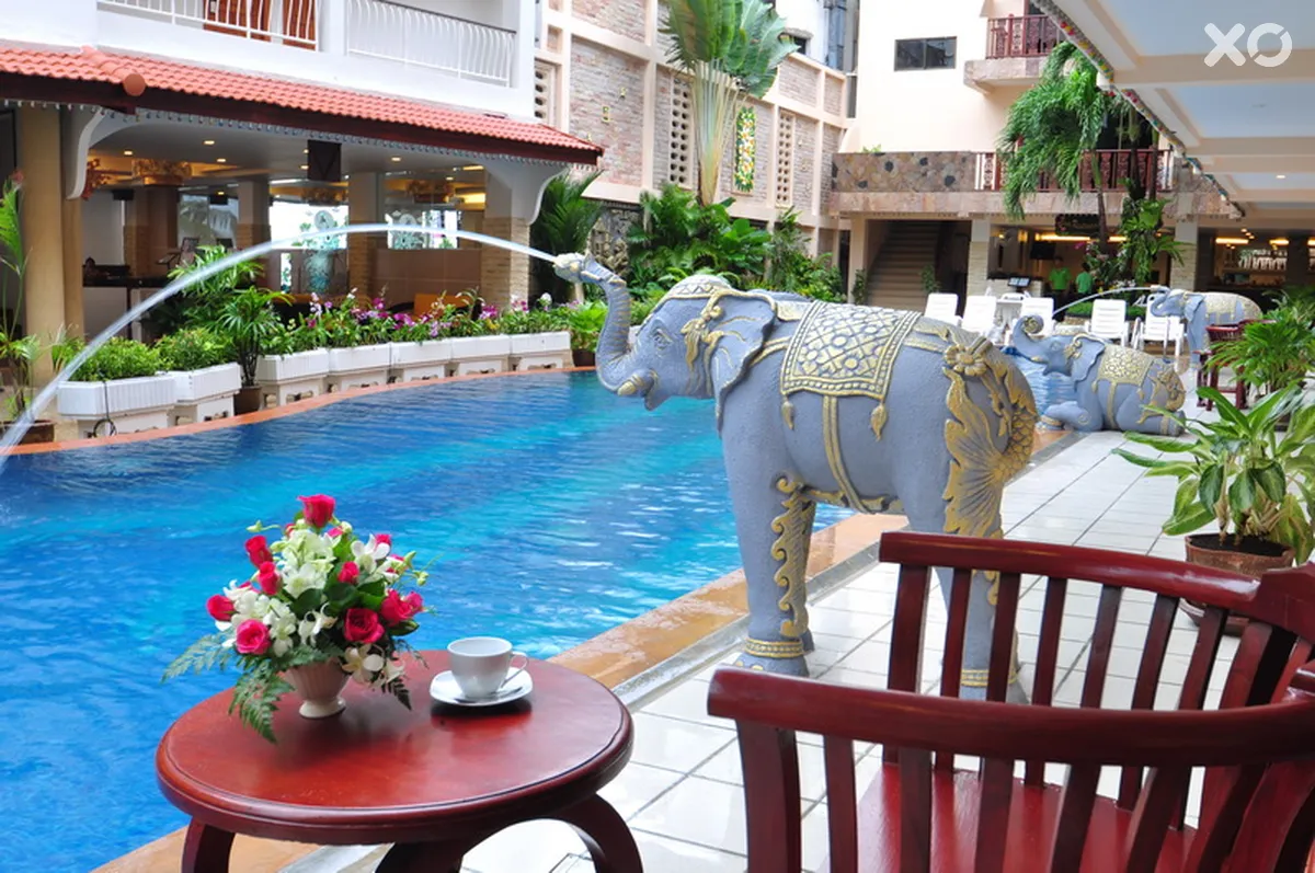 Baan Boa Resort