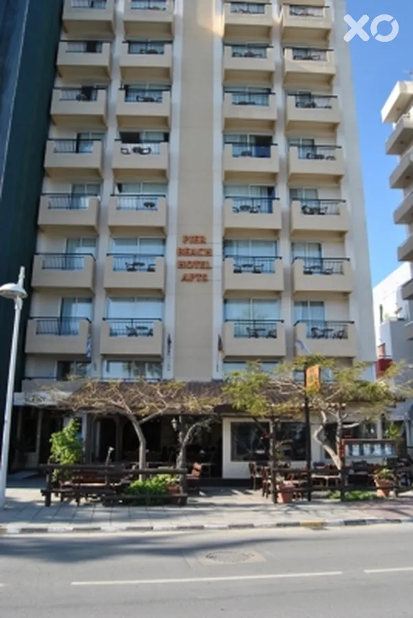 Pier Beach Hotel Apartments