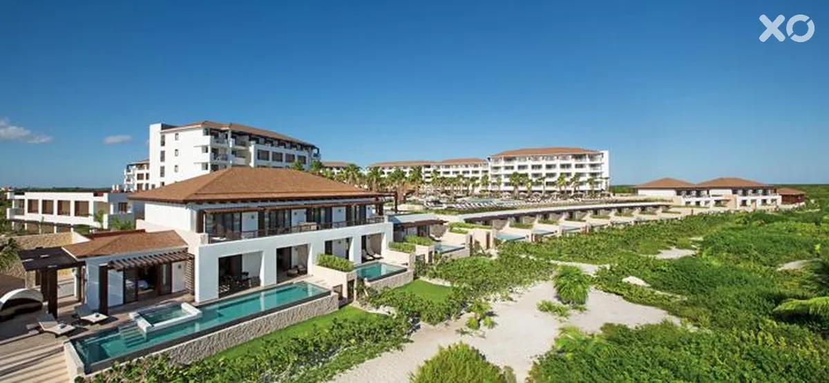 Secrets Playa Mujeres Golf & Spa Resort
