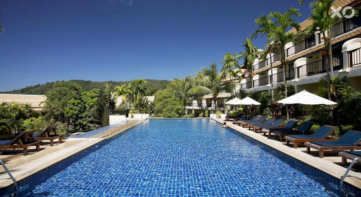 Andamantra Resort & Villa Phuket