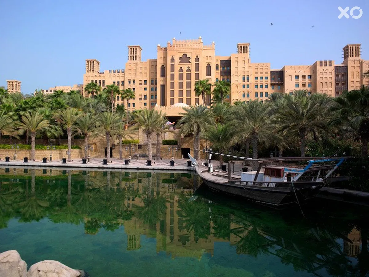 Madinat Jumeirah Mina A Salam Hotel