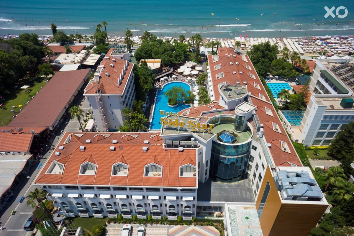 Side Star Beach Hotel