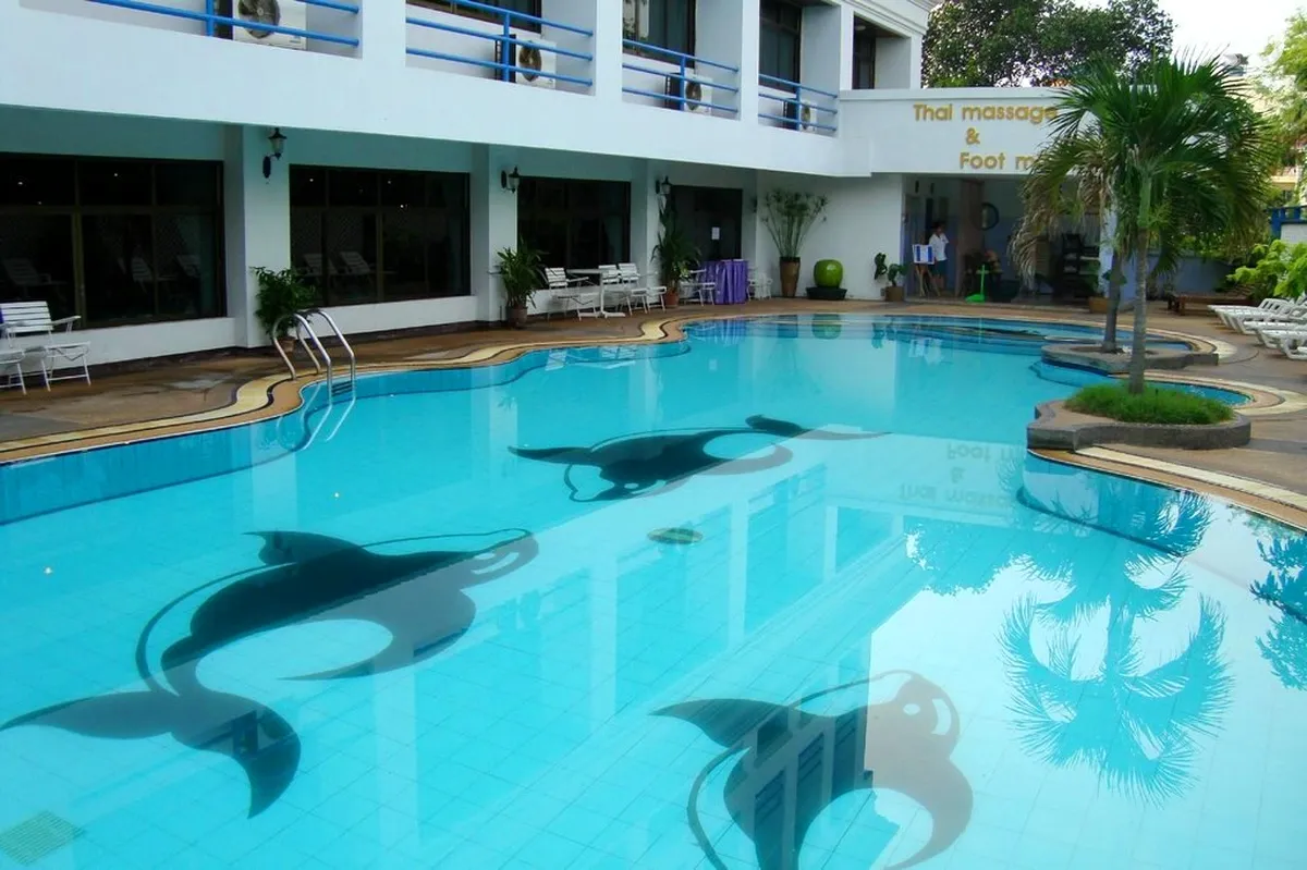 Camelot Hotel Pattaya