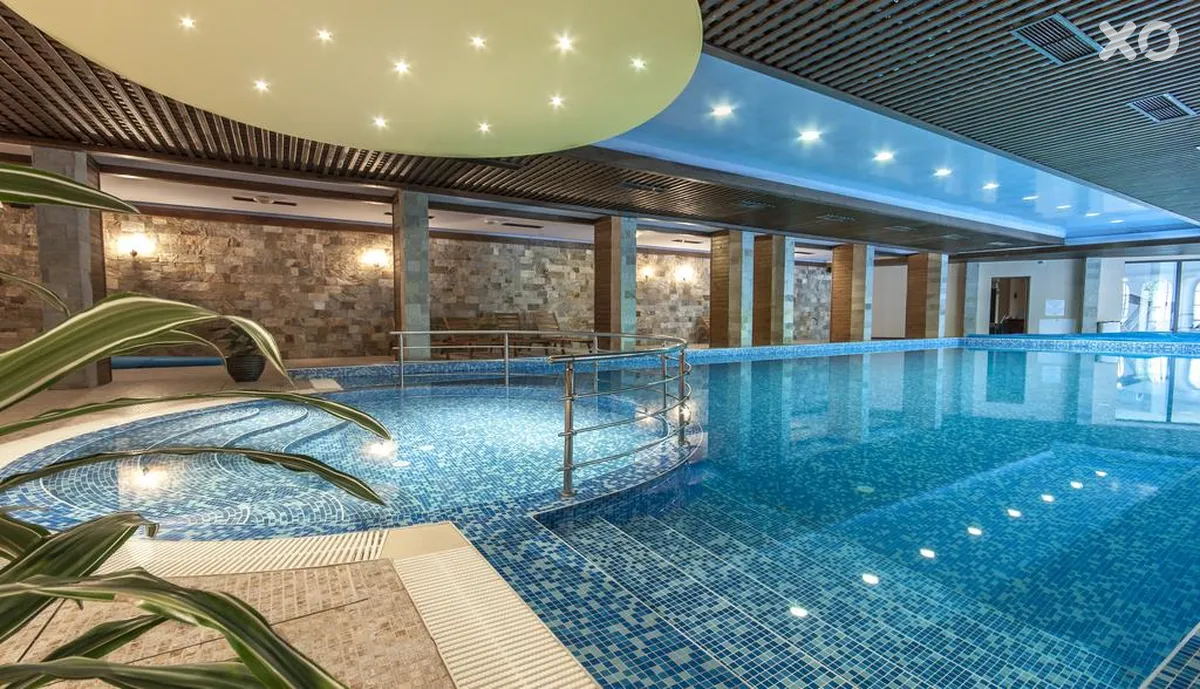Grand Royale Apartment Complex & Spa