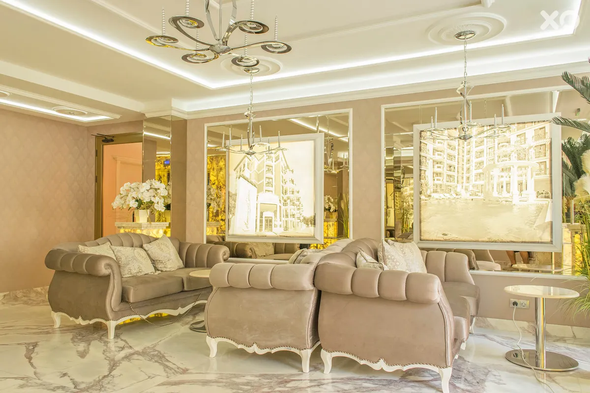 Harmony Suites 8 & 9