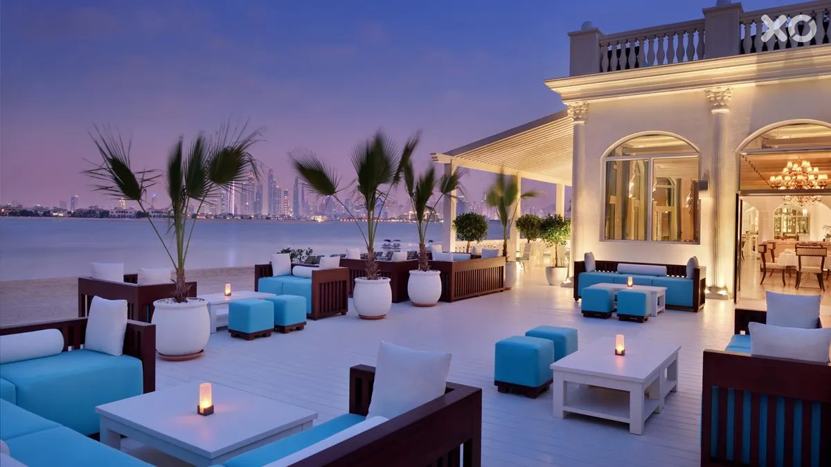 Kempinski Hotel & Residences Palm Jumeirah