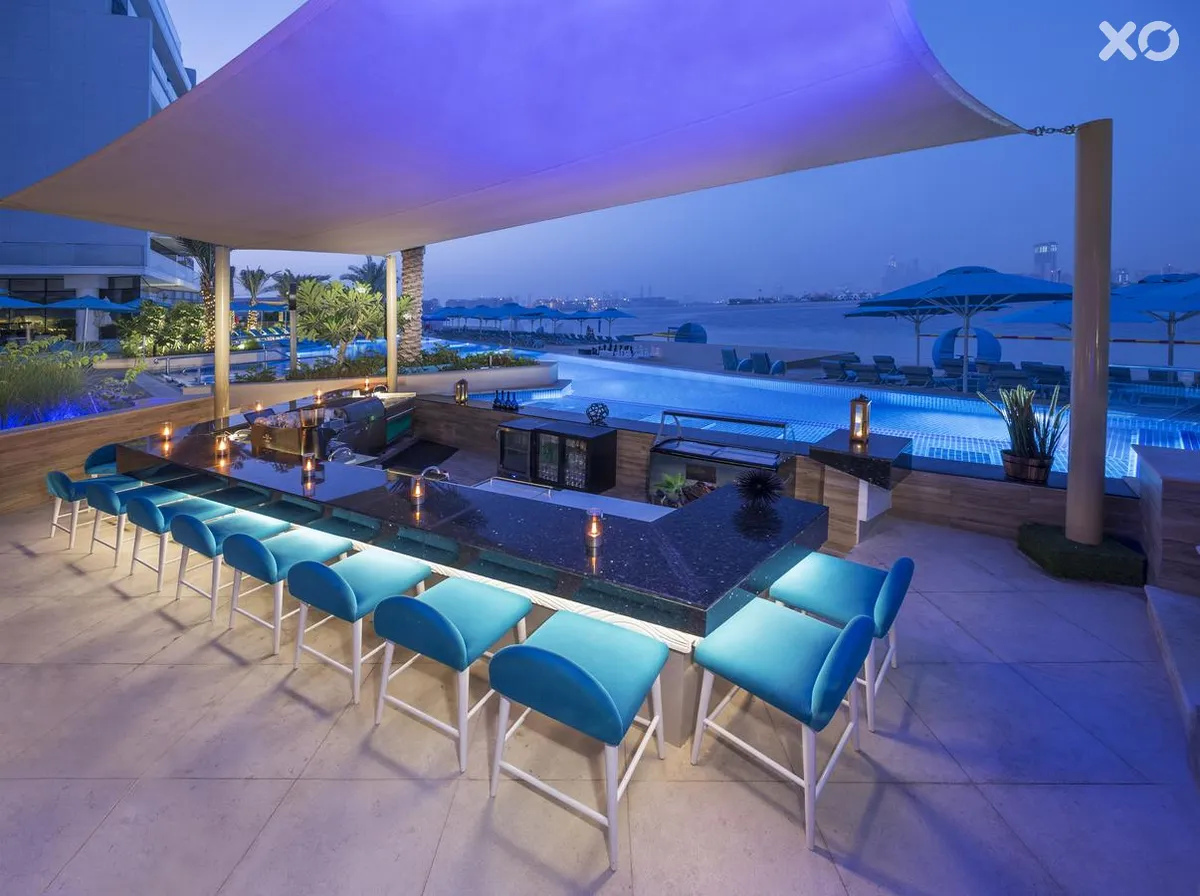 The Retreat Palm Dubai MGallery By Sofitel