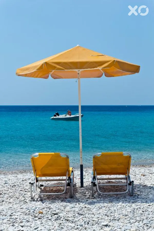 Saint Nicholas Samos Hotel