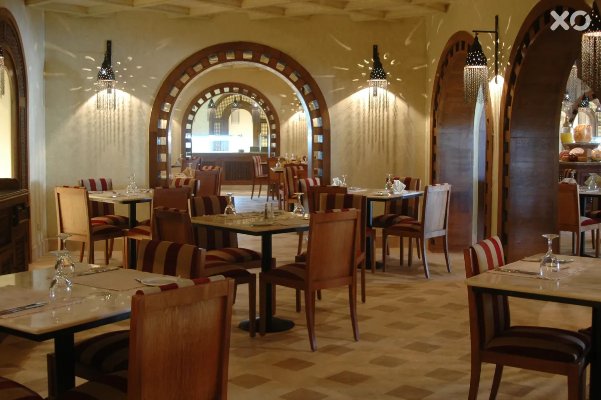 Ghazala Gardens Hotel