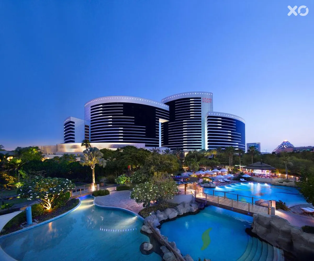 Grand Hyatt Residence