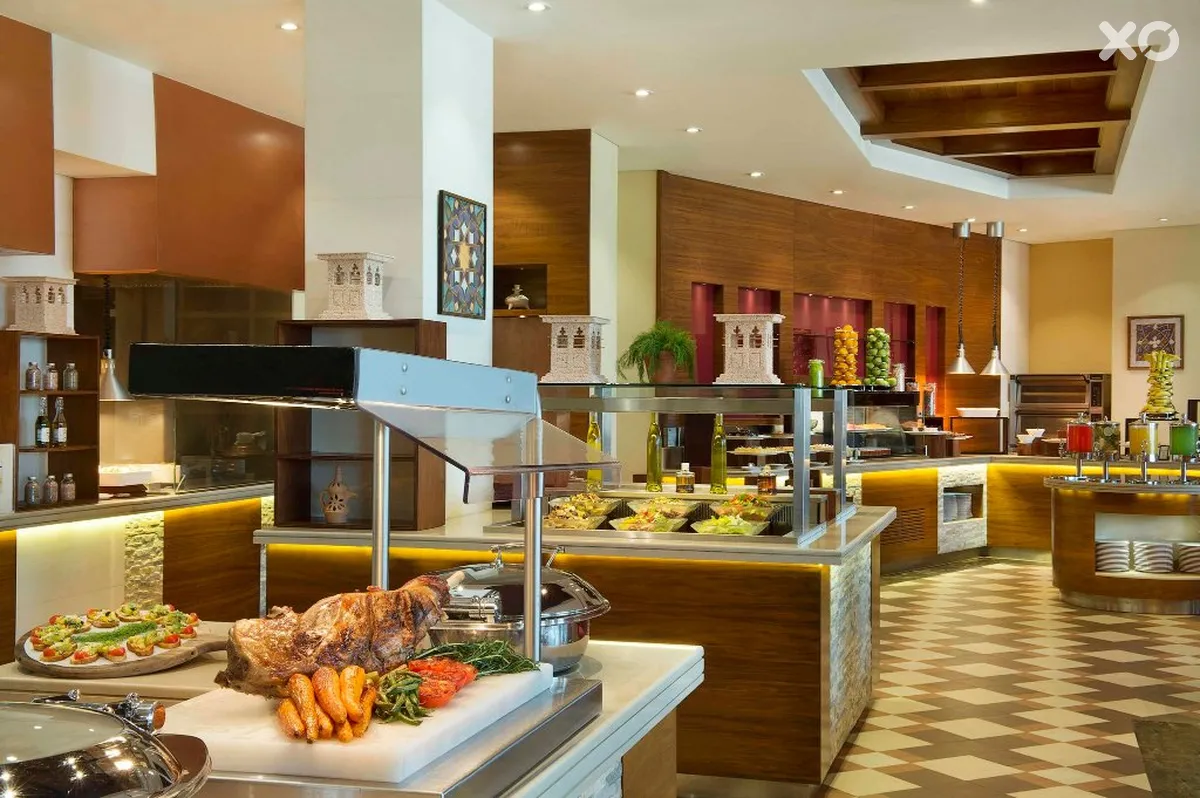 Hilton Al Hamra Beach & Golf Resort