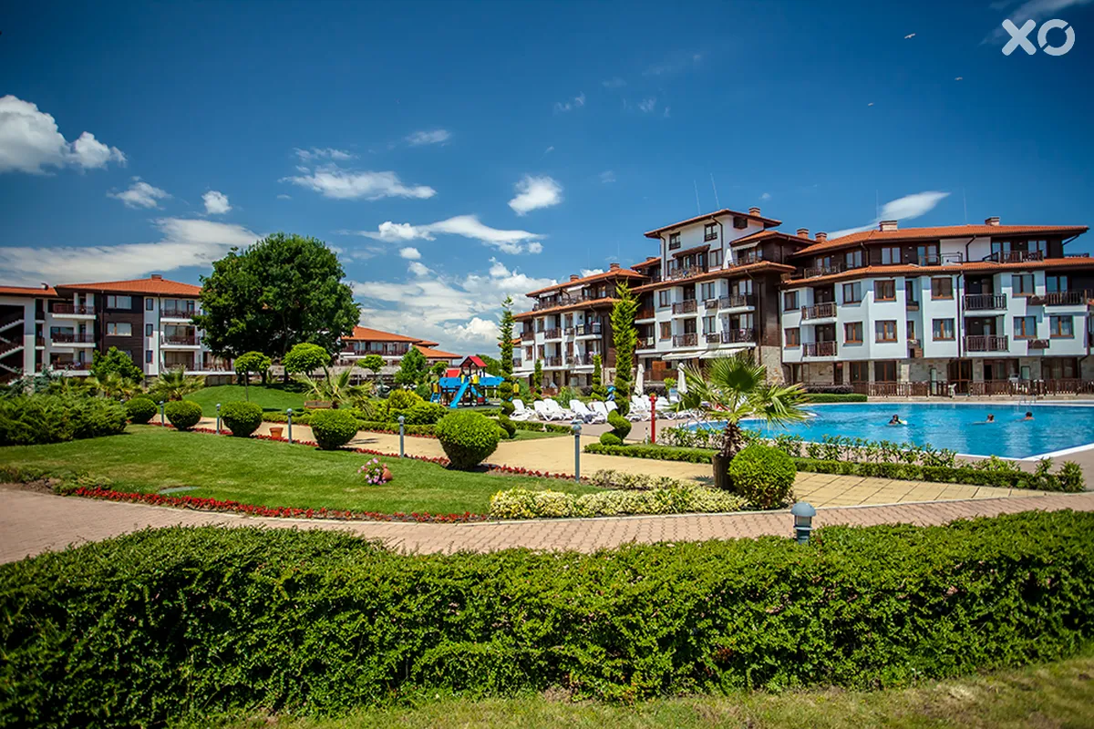 Saint Thomas Holiday Village