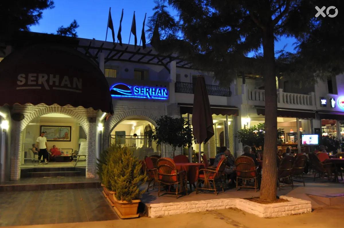 Serhan Hotel
