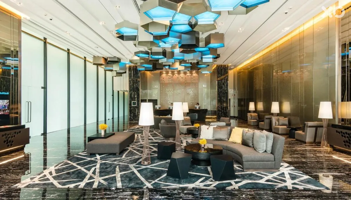 Skyview Hotel Bangkok