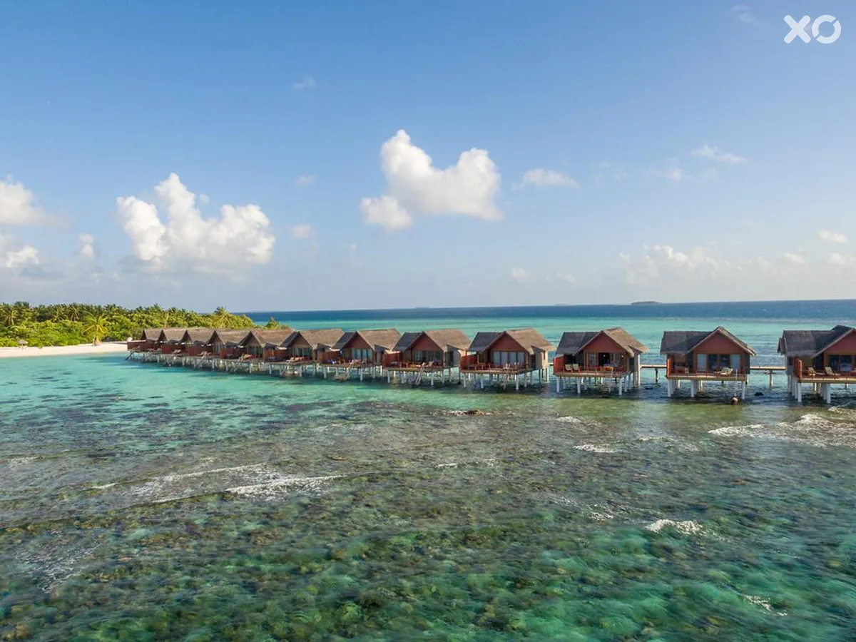 Furaveri Island Resort & Spa