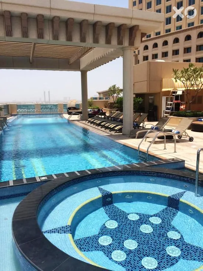 Marriott Hotel Al Jaddaf Dubai