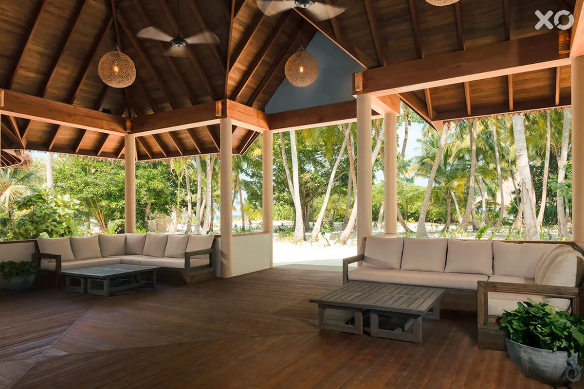 Reethi Faru Resort