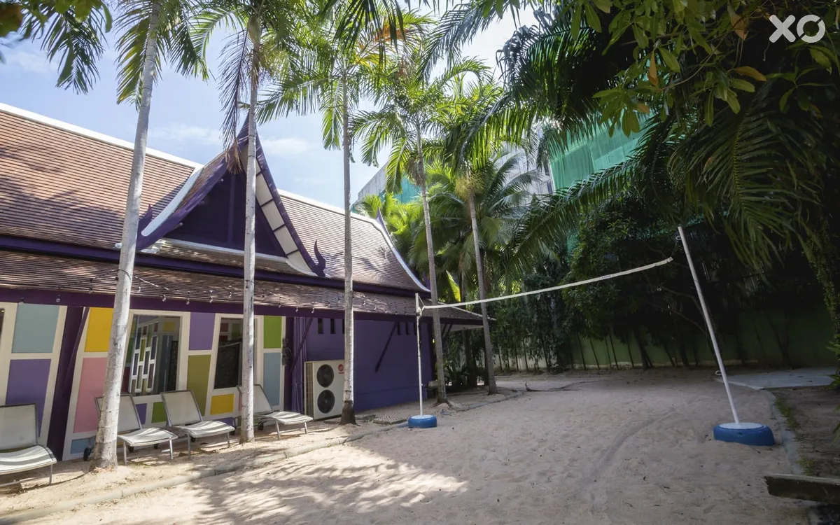 Mercure Hotel Pattaya