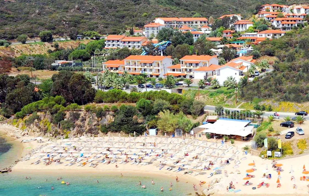 Bomo Aristoteles Holiday Resort & SPA