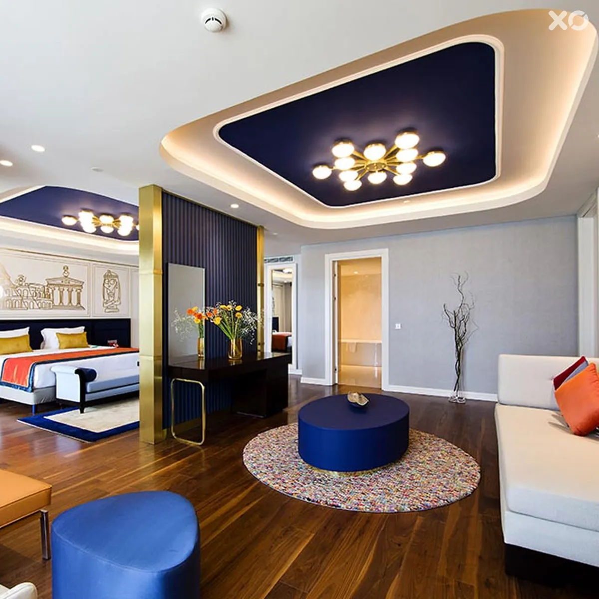 The Land Of Legends Kingdom Hotel