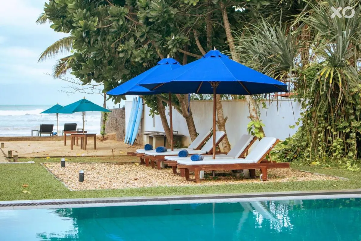 Parangi Weligama Bay