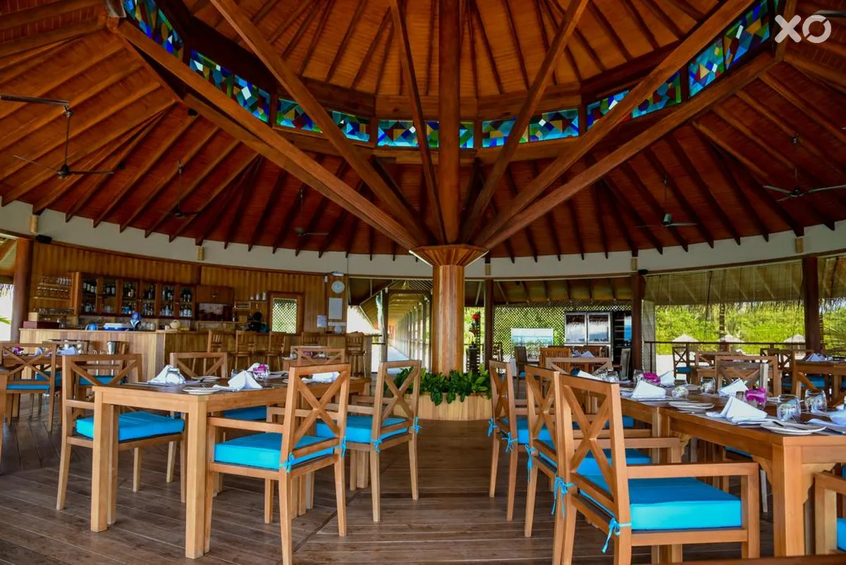 Reethi Faru Resort