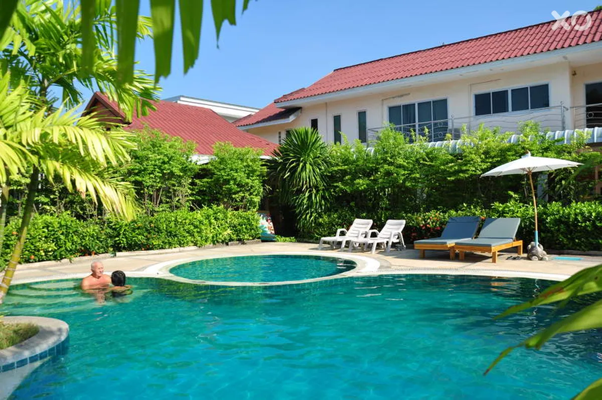 The Natural Resort