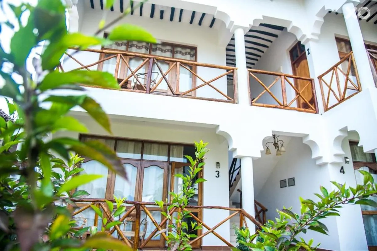 Nungwi Garden Boutique Hotel