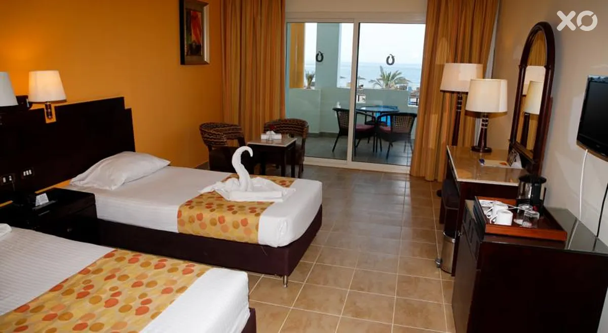 Coral Sun Beach Hotel