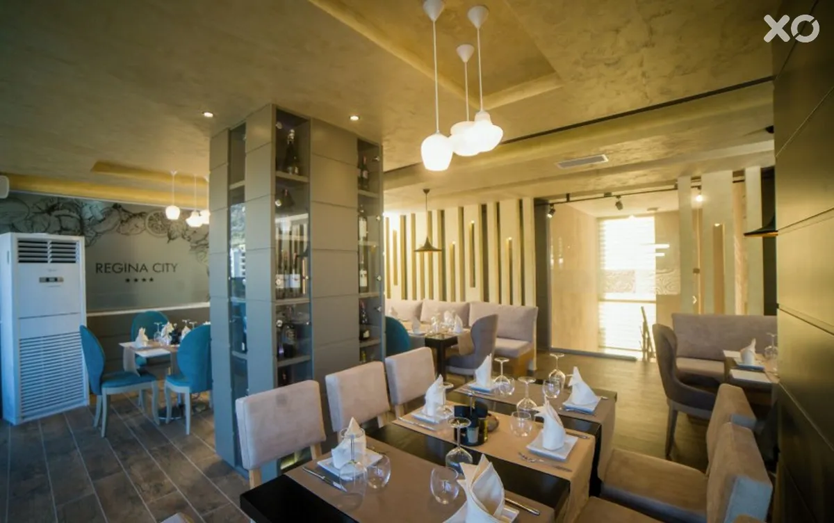 Regina City Hotel