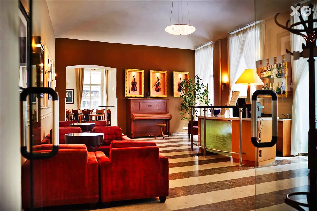 Adler Praha Hotel