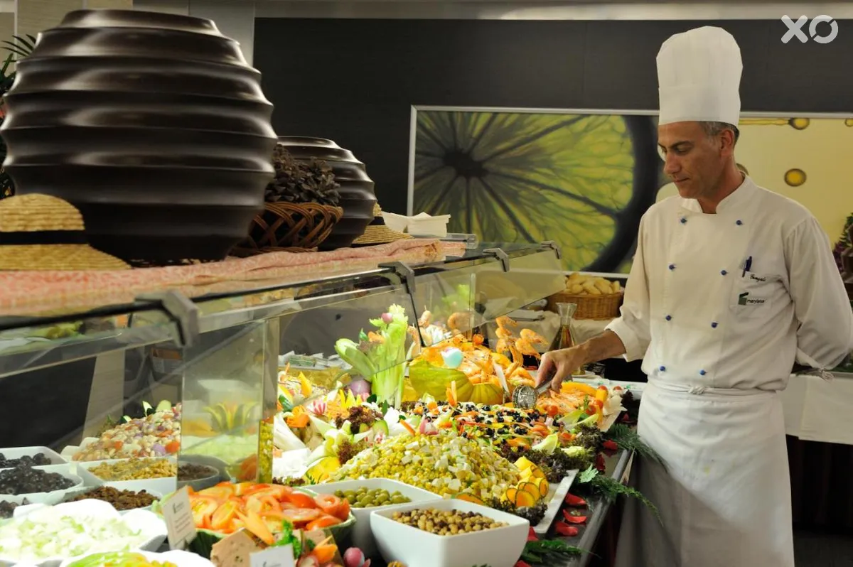 Marylanza Suites & Spa