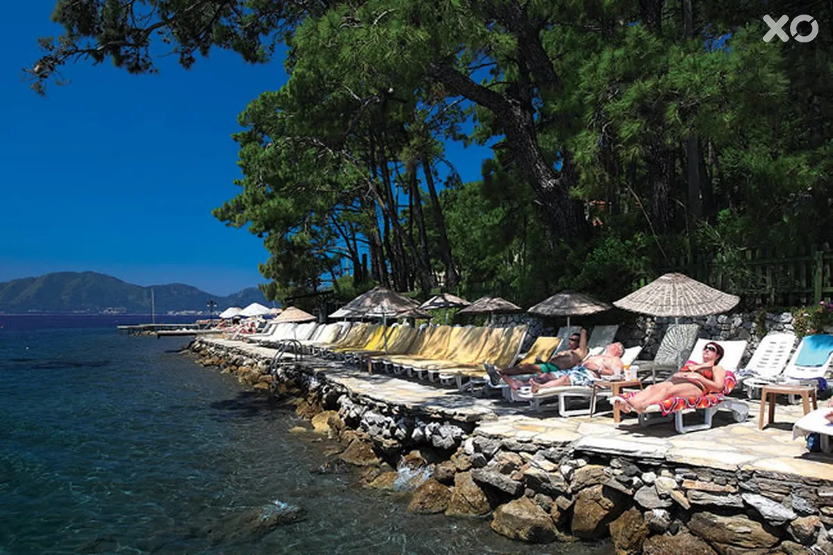 Club Bella Mare Beach