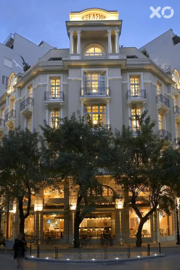 The Excelsior