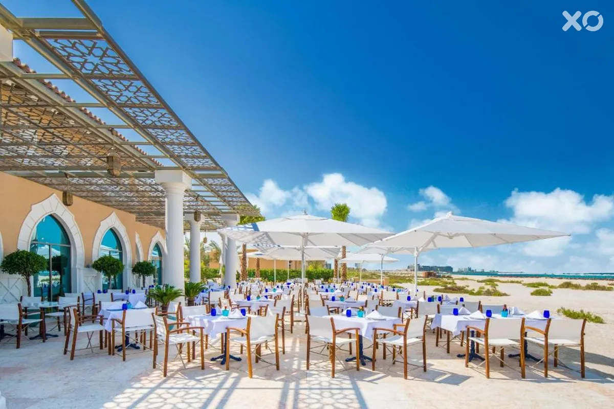 Club Prive by Rixos Saadiyat Island