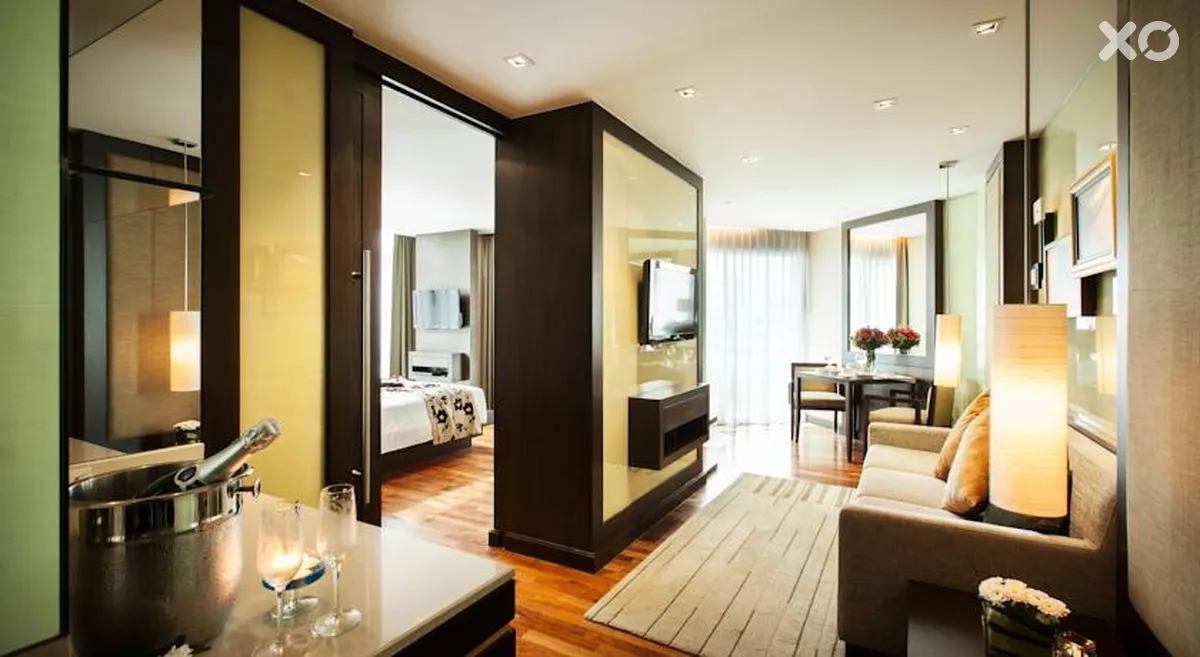 A-One Pattaya Beach Resort