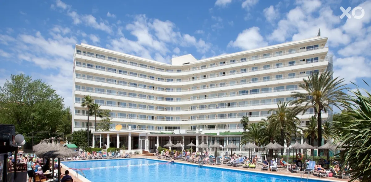 Fergus Pollensa Park & ​​Spa
